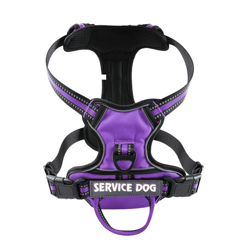FreeMotion Personalised Y-Shape Dog Harness
