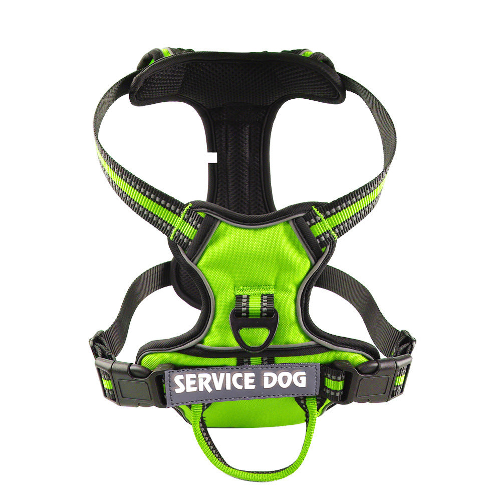 FreeMotion Personalised Y-Shape Dog Harness