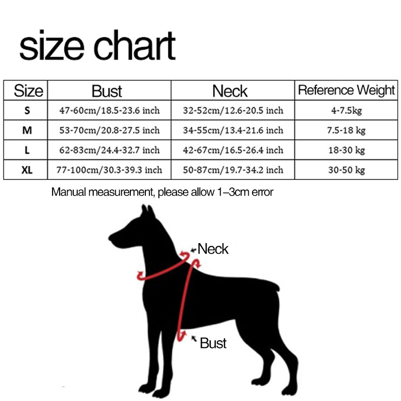 FreeMotion Personalised Y-Shape Dog Harness