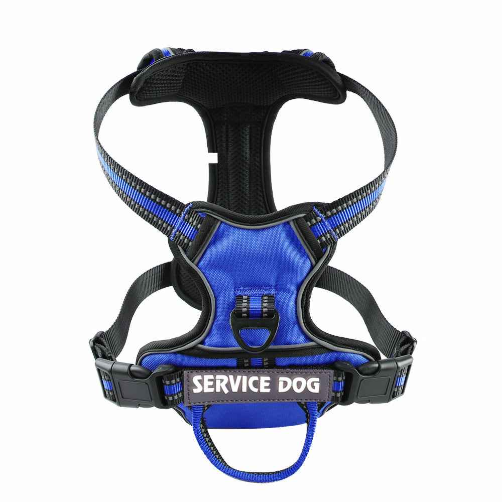FreeMotion Personalised Y-Shape Dog Harness