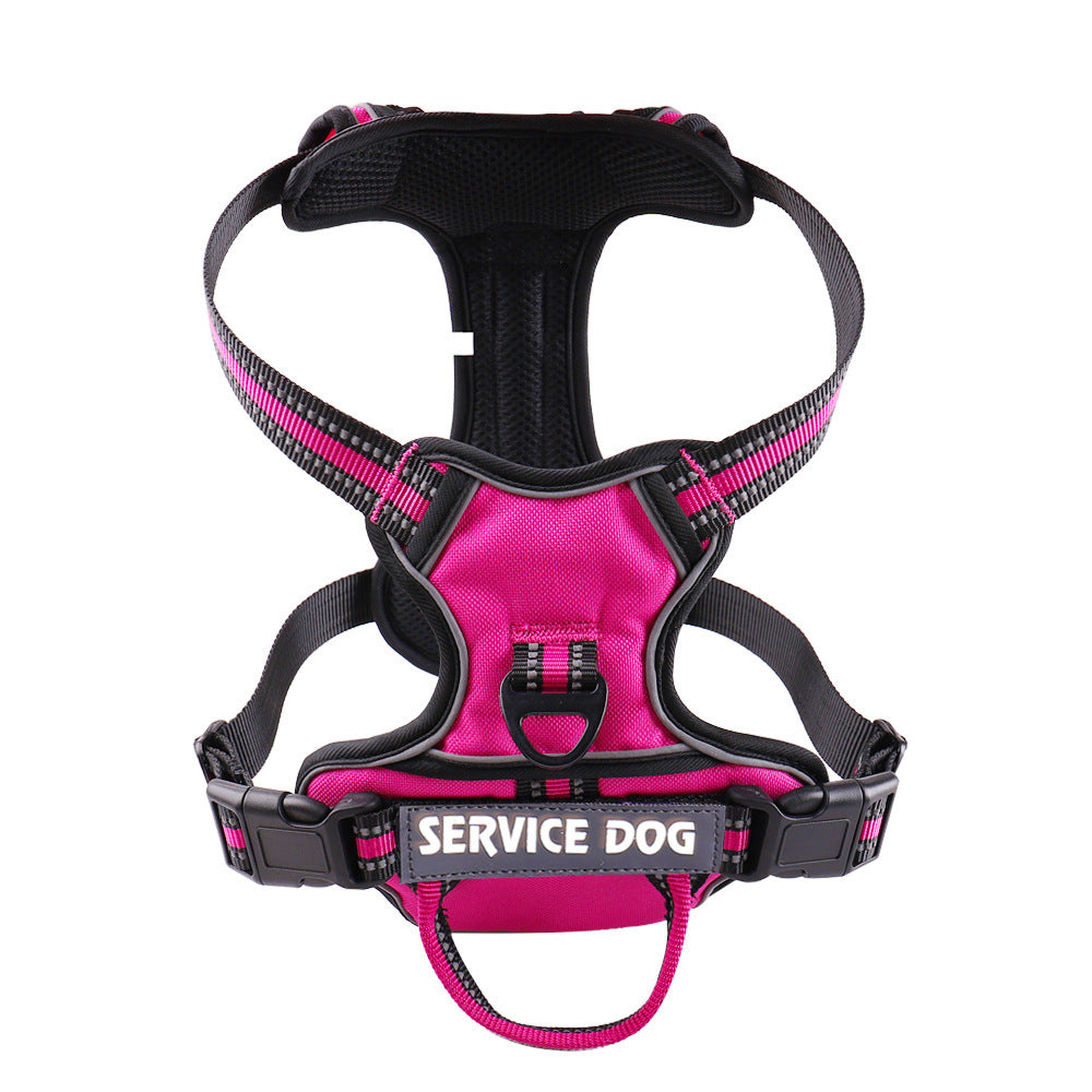 FreeMotion Personalised Y-Shape Dog Harness