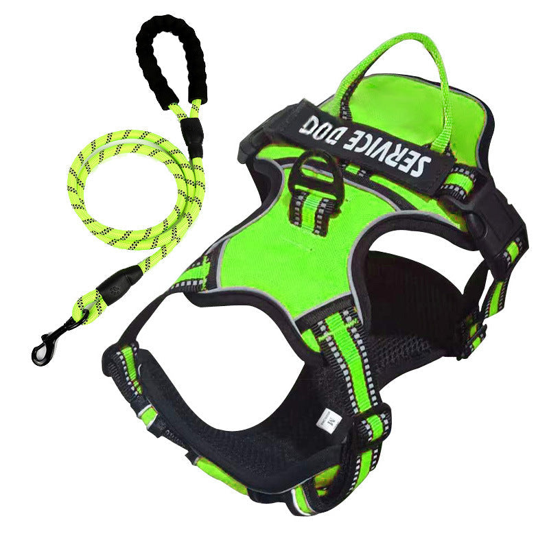FreeMotion Personalised Y-Shape Dog Harness