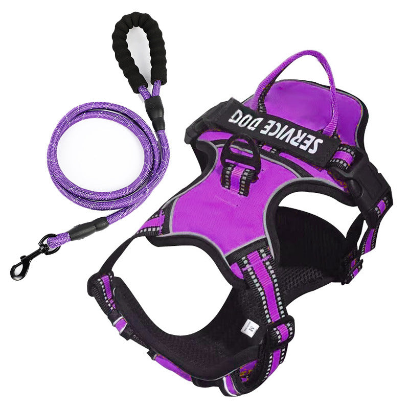 FreeMotion Personalised Y-Shape Dog Harness
