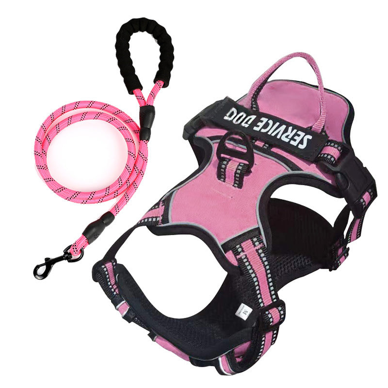 FreeMotion Personalised Y-Shape Dog Harness