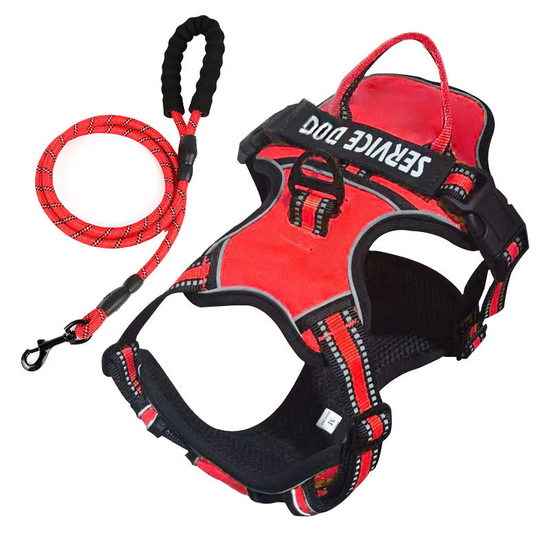 FreeMotion Personalised Y-Shape Dog Harness