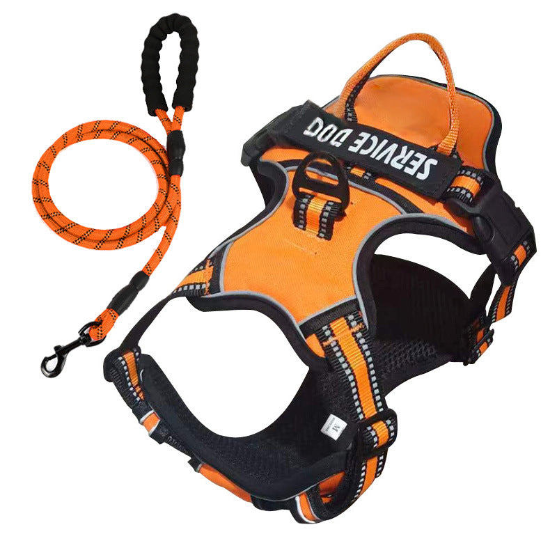 FreeMotion Personalised Y-Shape Dog Harness