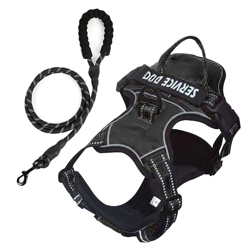 FreeMotion Personalised Y-Shape Dog Harness