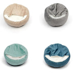 Cozy Pet Cave FurHaven Retreat