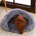 Calming Cave Dog Bed RelaxNest