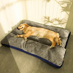 RelaxPaw – Orthopedic Dog Bed for Optimal Sleep Comfort