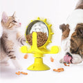 SnackDreher Treat-Spinning Toy