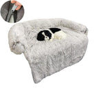 CozyPaws Washable Pet Sofa Blanket
