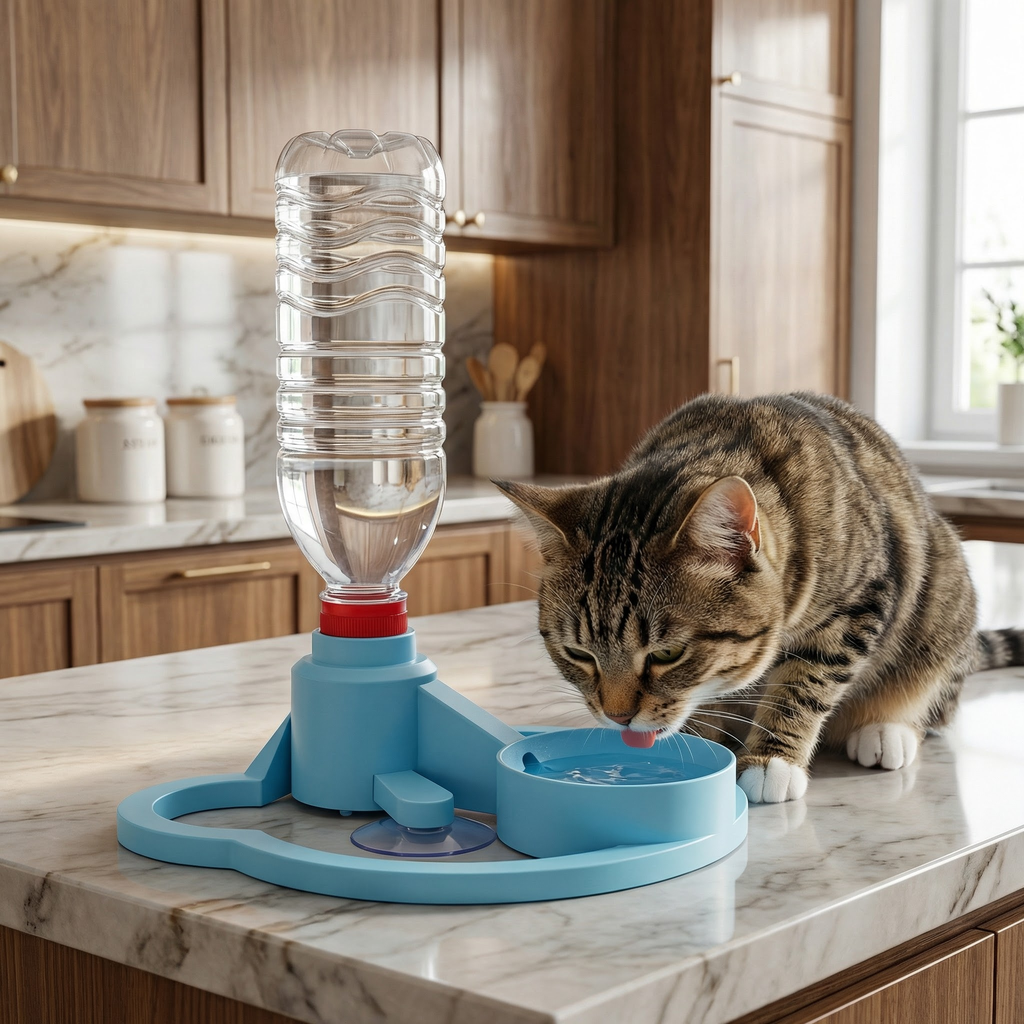 Automatic Pet Water Dispenser