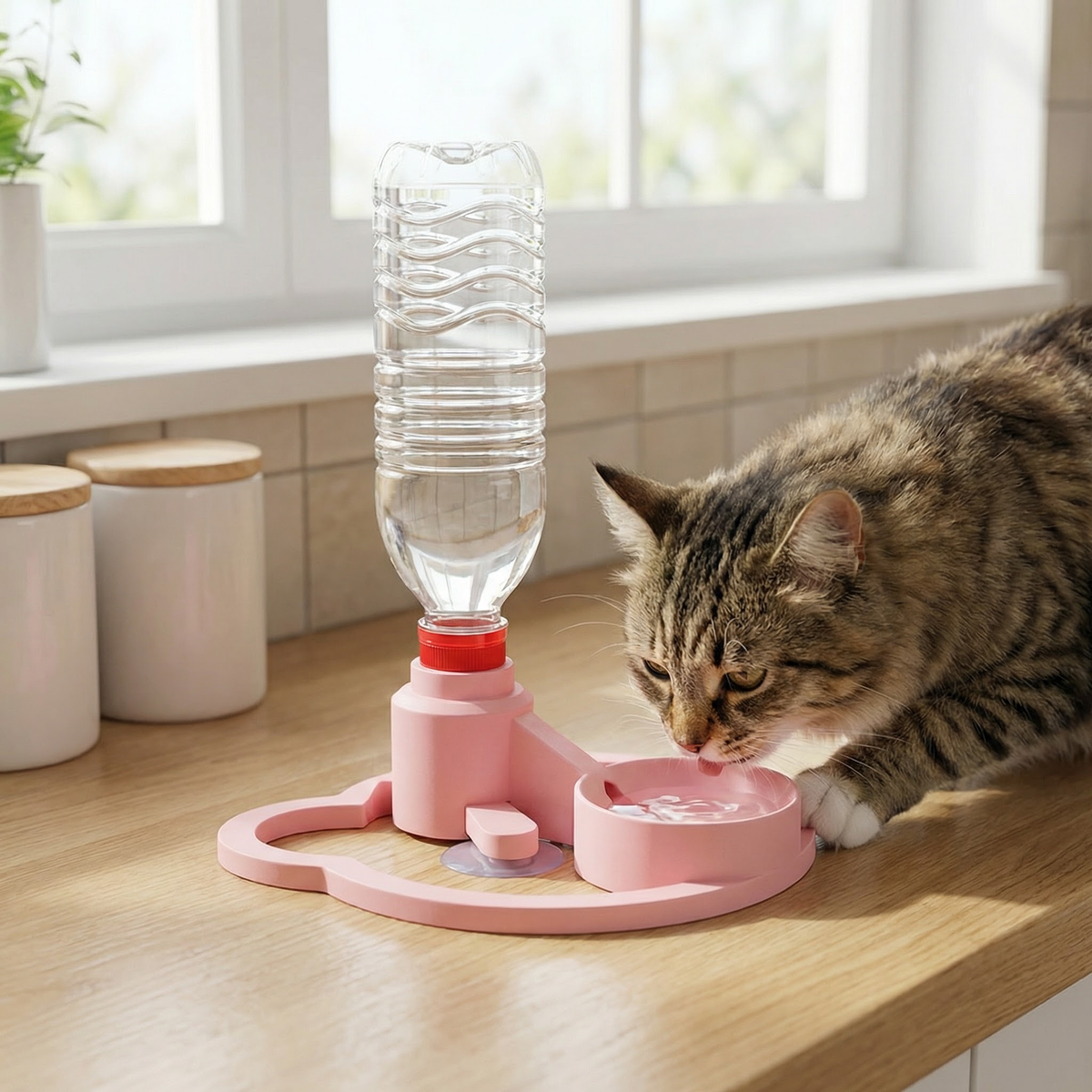 Automatic Pet Water Dispenser