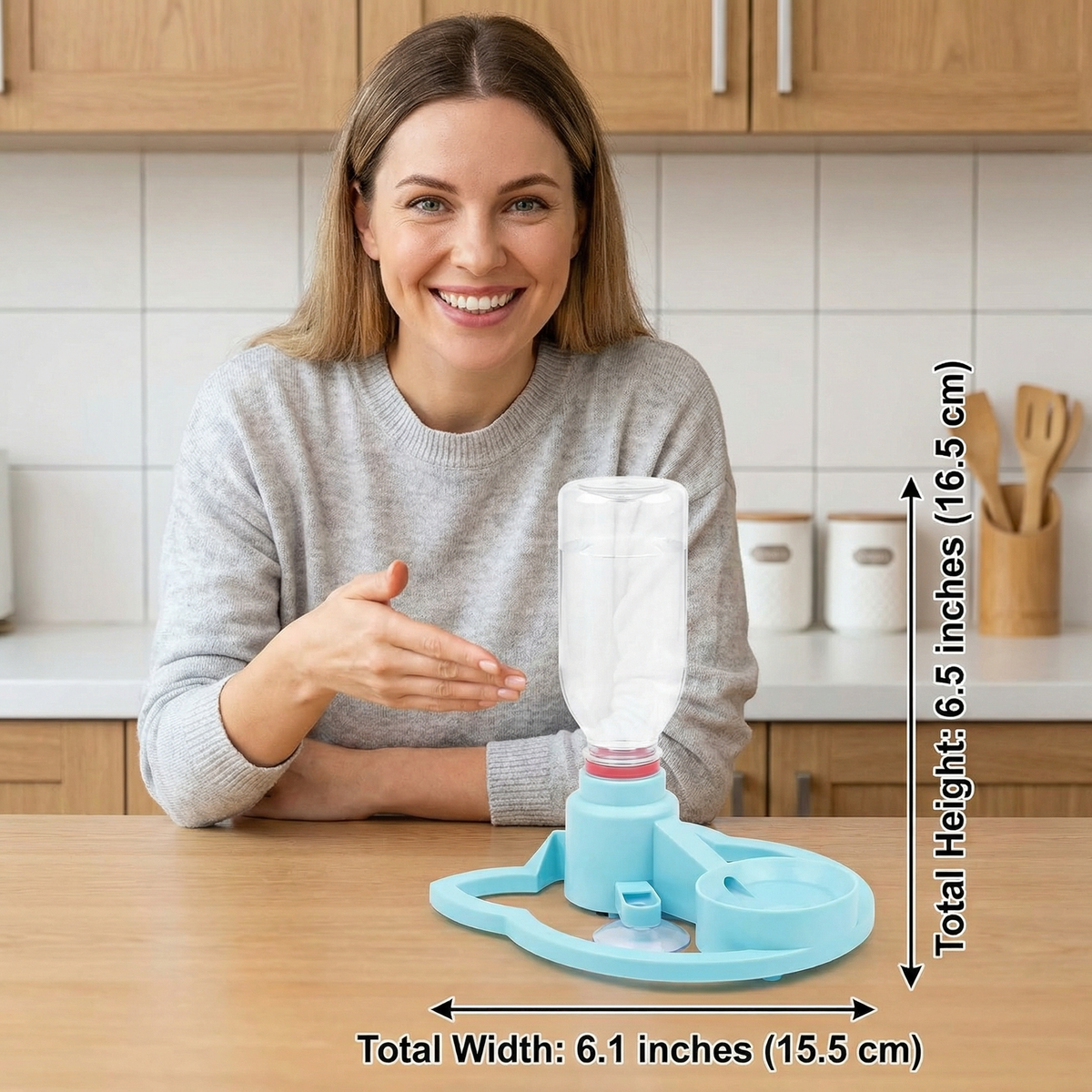 Automatic Pet Water Dispenser