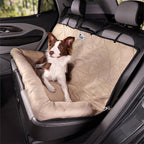 ComfyPaws Dog Car Seat Bed