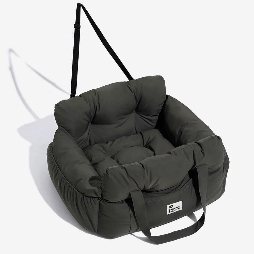 TravelMate Dog Bed for Car