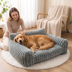 Fluffy Cloud Pet Sofa Bed