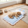 Cooling Dog Bed for Hot Days