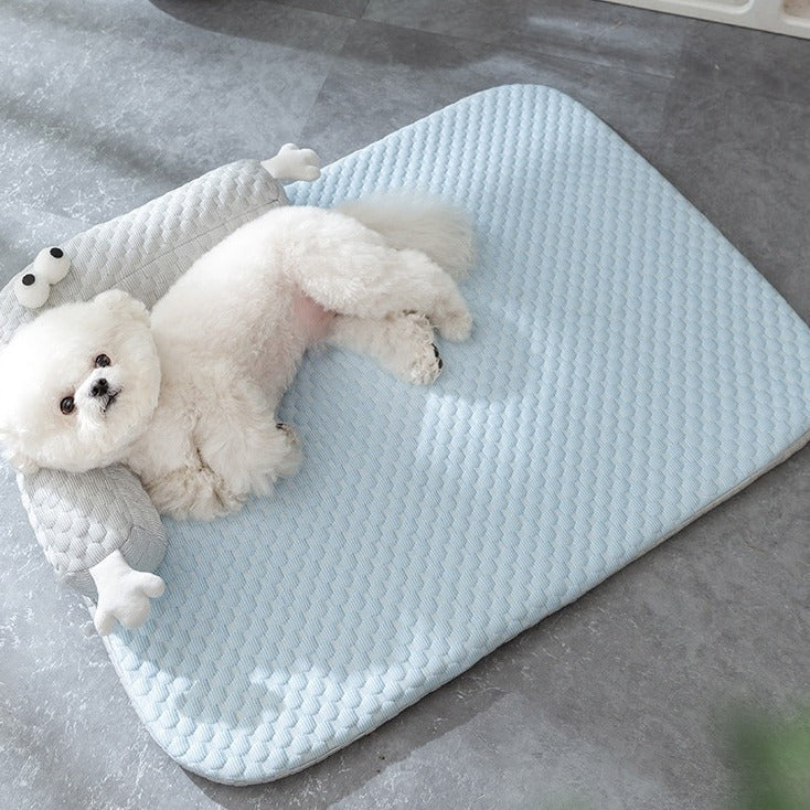 Luxe Dog Cooling Mat CoolChill