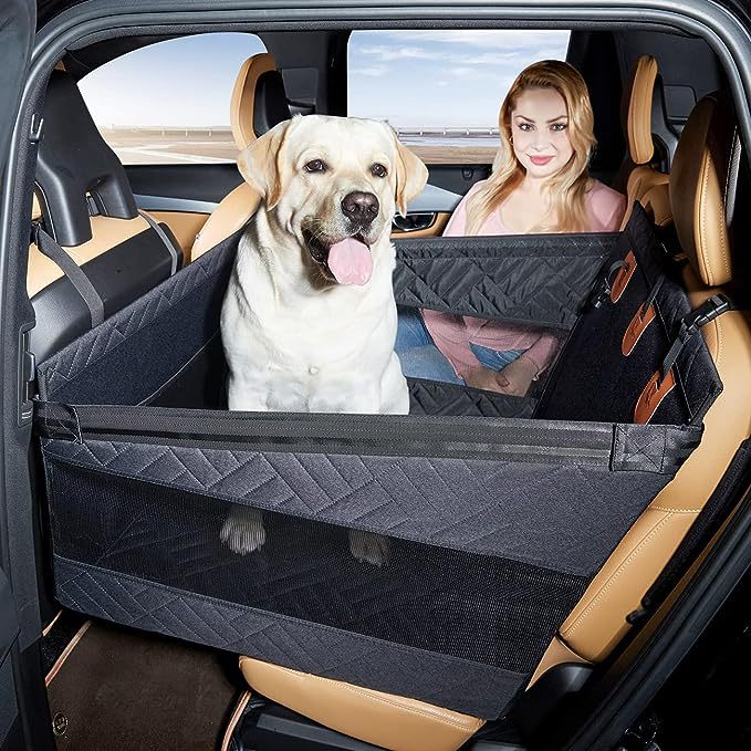 PupProtector Car Safety Mat