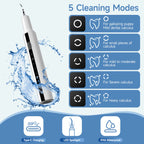 ZooFlex Ultrasonic Pet Dental Scaler for Dogs & Cats – Plaque & Tartar Cleaning Tool