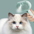 Zooflex MistPaws – Pet Spray Grooming Brush