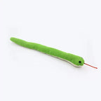 Zooflex SlinkySnake – Interactive Plush Pet Toy