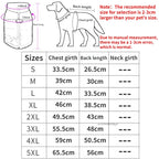 ZooFlex Waterproof Dog Winter Coat – Warm Padded Zipper Vest for Small & Large Dogs