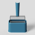 ZooFlex Cat Litter Scoop with Stand – Long Handle Sifter
