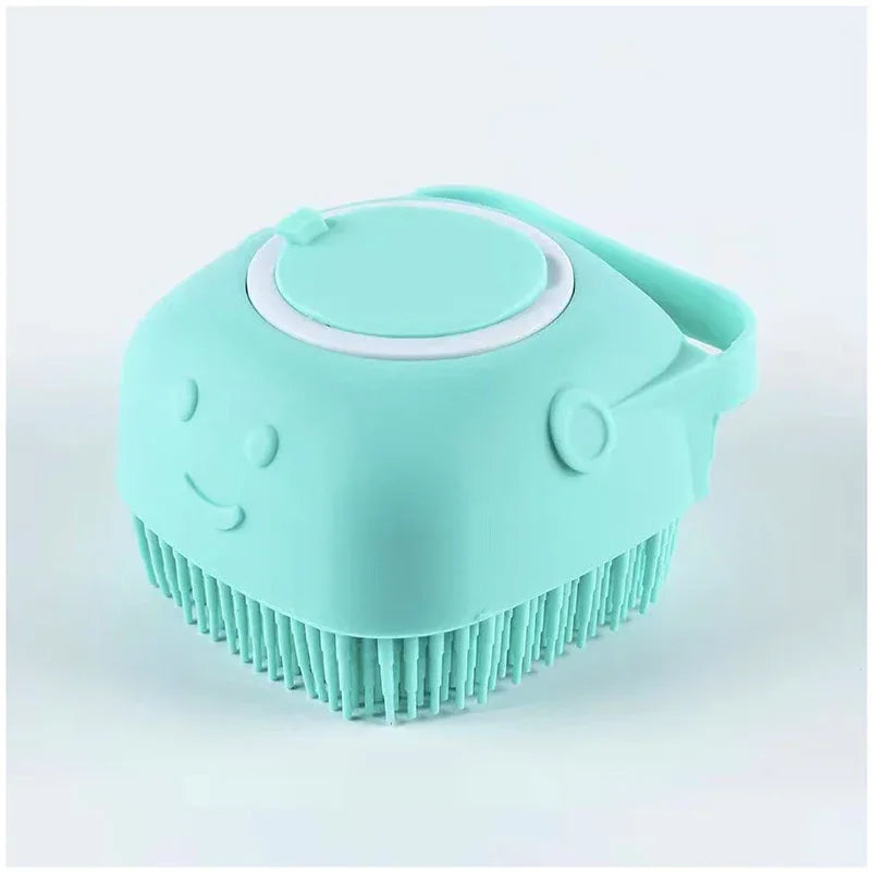 Zooflex BathPaws – Silicone Pet Grooming Glove