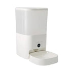 ZooFlex 6L Smart WiFi Pet Feeder – Automatic Dog & Cat Food Dispenser with 1080P Camera