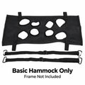 ZooFlex Pet Grooming Hammock & Foldable Stand – Cat & Dog Nail Trimming Kit