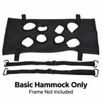 ZooFlex Pet Grooming Hammock & Foldable Stand – Cat & Dog Nail Trimming Kit