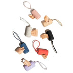 ZooFlex Portable Dog Poop Bag Dispenser – Stylish Waste Bag Holder