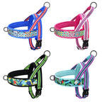 ZooFlex Warm Winter Dog Harness – Soft Padded Adjustable Vest for Small & Large Dogs