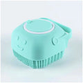 Zooflex BathPaws – Silicone Pet Grooming Glove