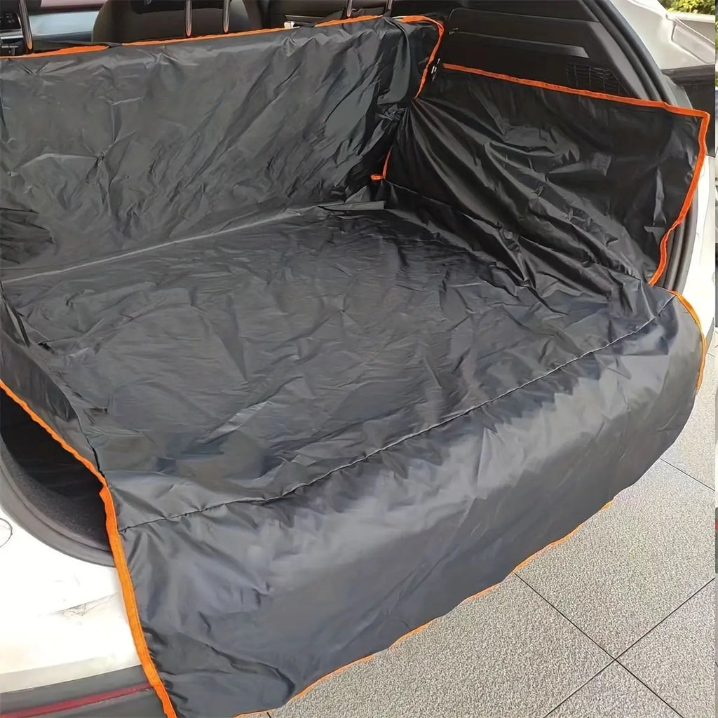 ZooFlex Waterproof SUV Cargo Liner – Universal Car Boot Protector