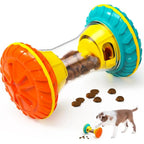 ZooFlex Interactive Dog Puzzle Toy – Slow Feeder & Treat Dispenser
