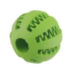Zooflex TreatBuddy – Interactive Dog Chew Ball