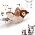 Zooflex ChirpyBird – Interactive Flapping Cat Toy