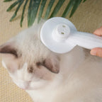 Zooflex FurTamer – Dematting & Deshedding Pet Comb