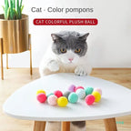 Zooflex PurrLauncher – Interactive Cat Ball Launcher