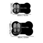 Zooflex PawComfort – Absorbent Non-Slip Pet Mat
