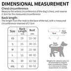 ZooFlex Christmas Dog Hoodie – Warm Santa & Elk Winter Coat for Small & Medium Dogs
