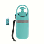 ZooFlex Portable Dog Poop Scooper – Claw Grabber with Waste Bag Dispenser