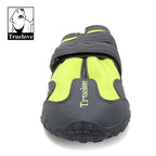 ZooFlex Waterproof Dog Boots – Anti-Slip Reflective Rain & Snow Shoes for Dogs