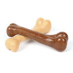 ZooFlex Durable Dog Bone Chew Toy – Tough Puppy Chewing Toy