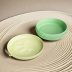 ZooFlex 2-in-1 Portable Pet Bowl – Travel Food & Water Dish