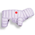 ZooFlex Winter Dog Jumpsuit – Lightweight Padded Coat for Small & Medium Dogs